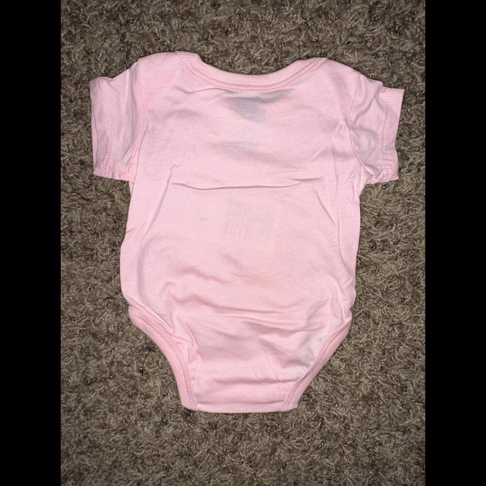 Nike Infant (Girl’s) 3 Piece Romper Bodysuits Set - Picture 3 of 12